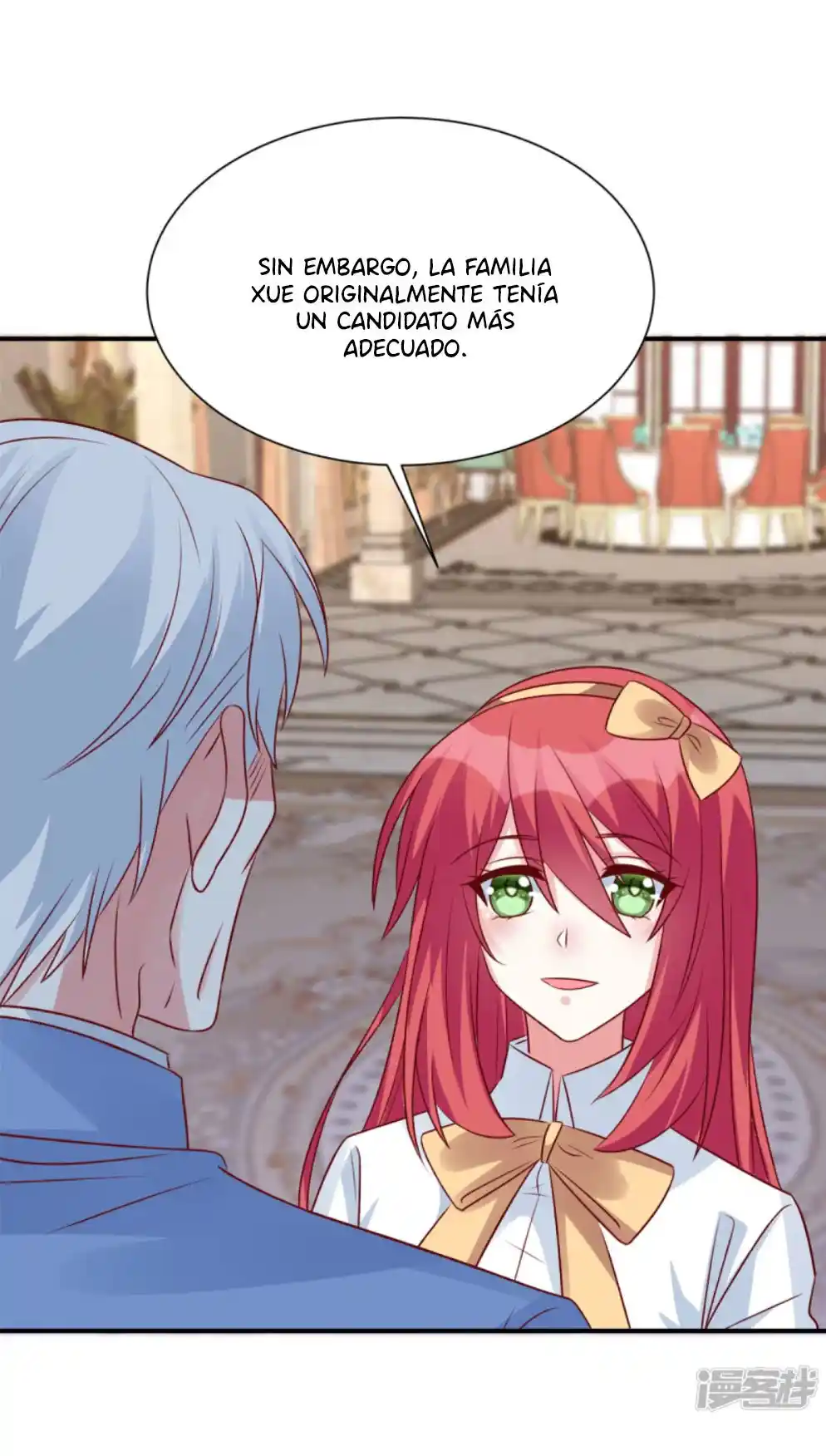 Posesión Exclusiva: La Amada Esposa Del Sr. Ji - Capítulo 73 - Página 26 - LectorTMOo
