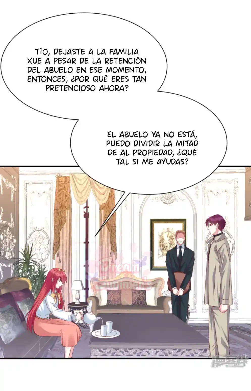 Posesión Exclusiva: La Amada Esposa Del Sr. Ji - Capítulo 76 - Página 7 - LectorTMOo