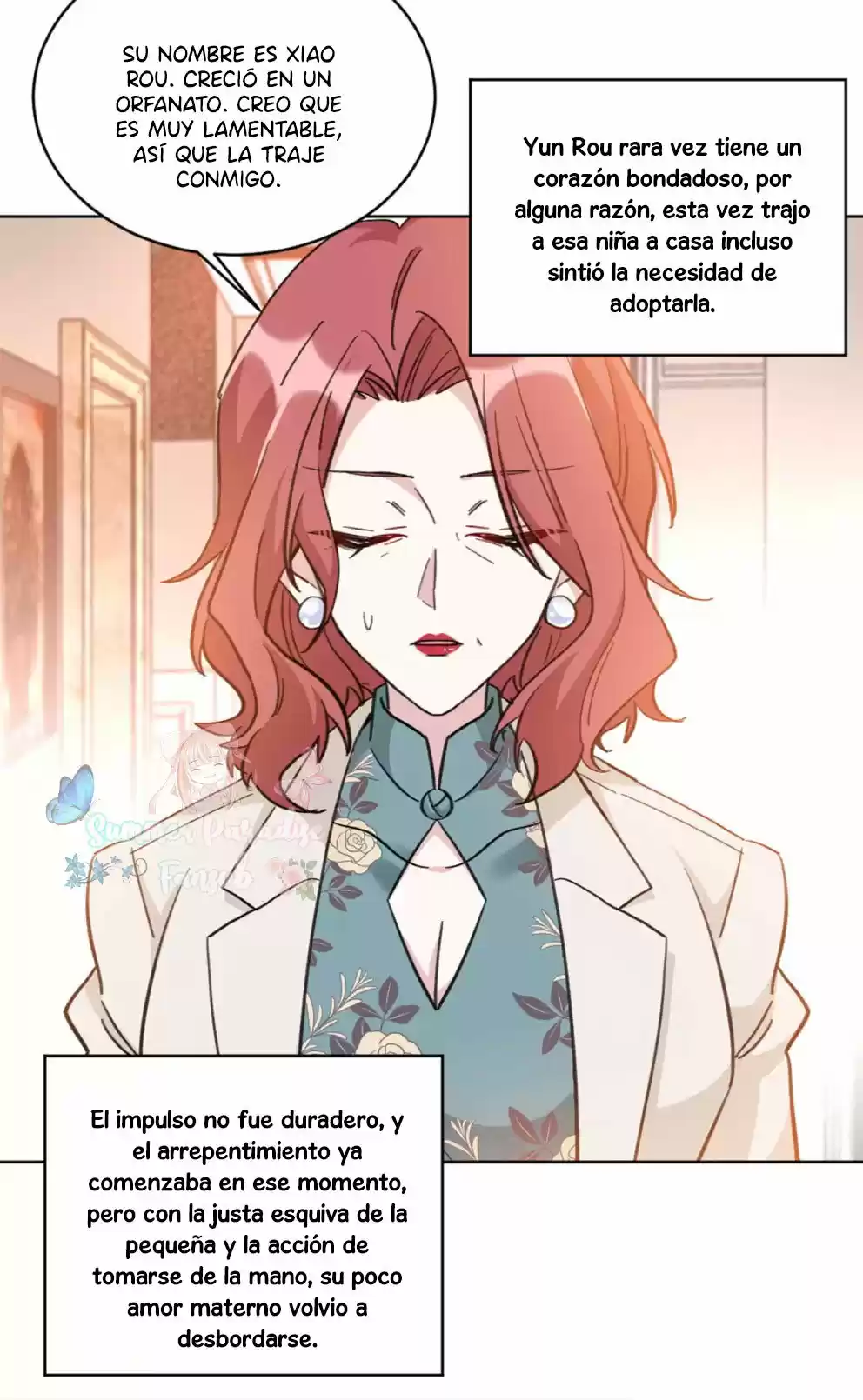 Posesión Exclusiva: La Amada Esposa Del Sr. Ji - Capítulo 8 - Página 25 - LectorTMOo