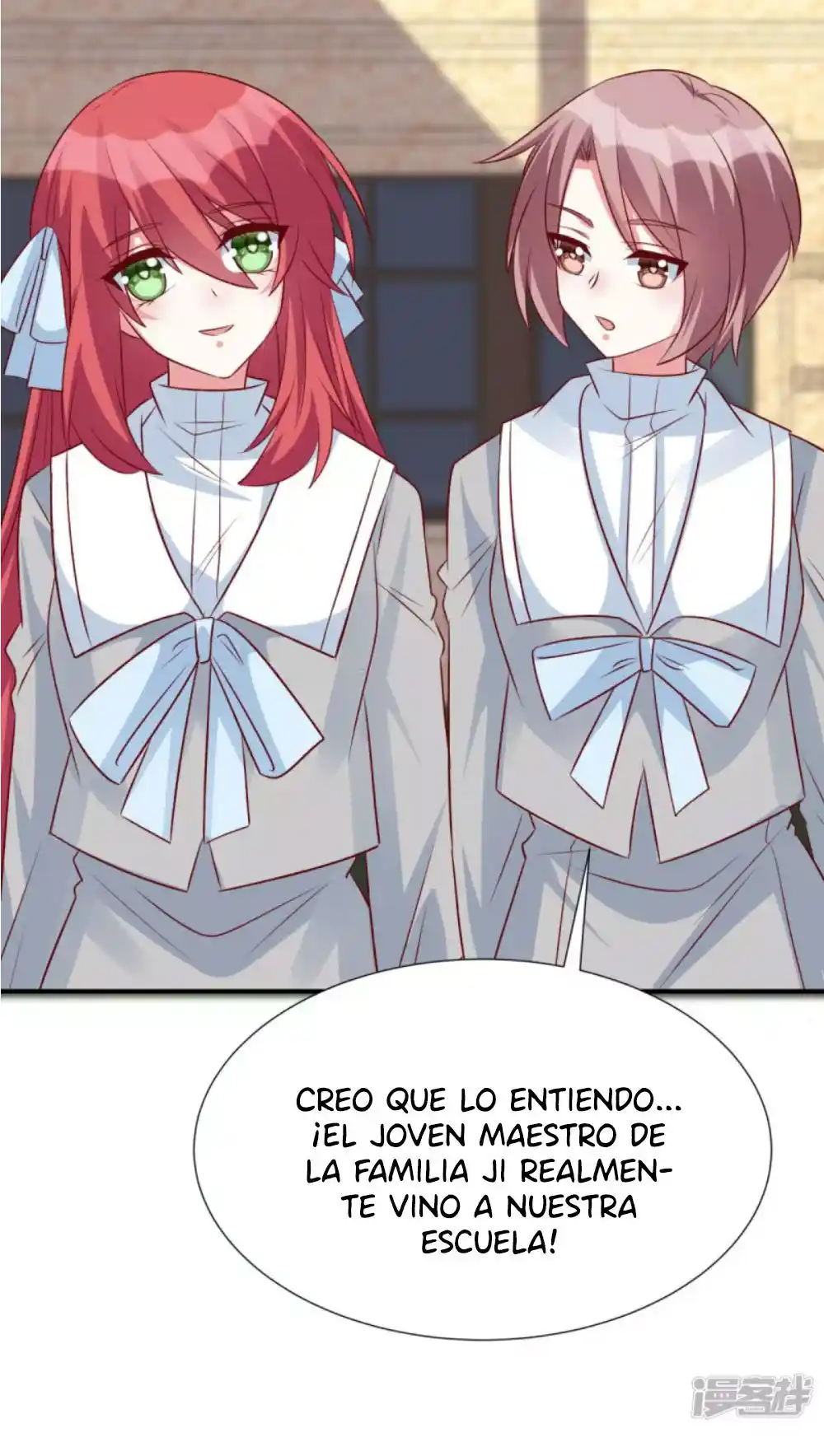Posesión Exclusiva: La Amada Esposa Del Sr. Ji - Capítulo 81 - Página 8 - LectorTMOo