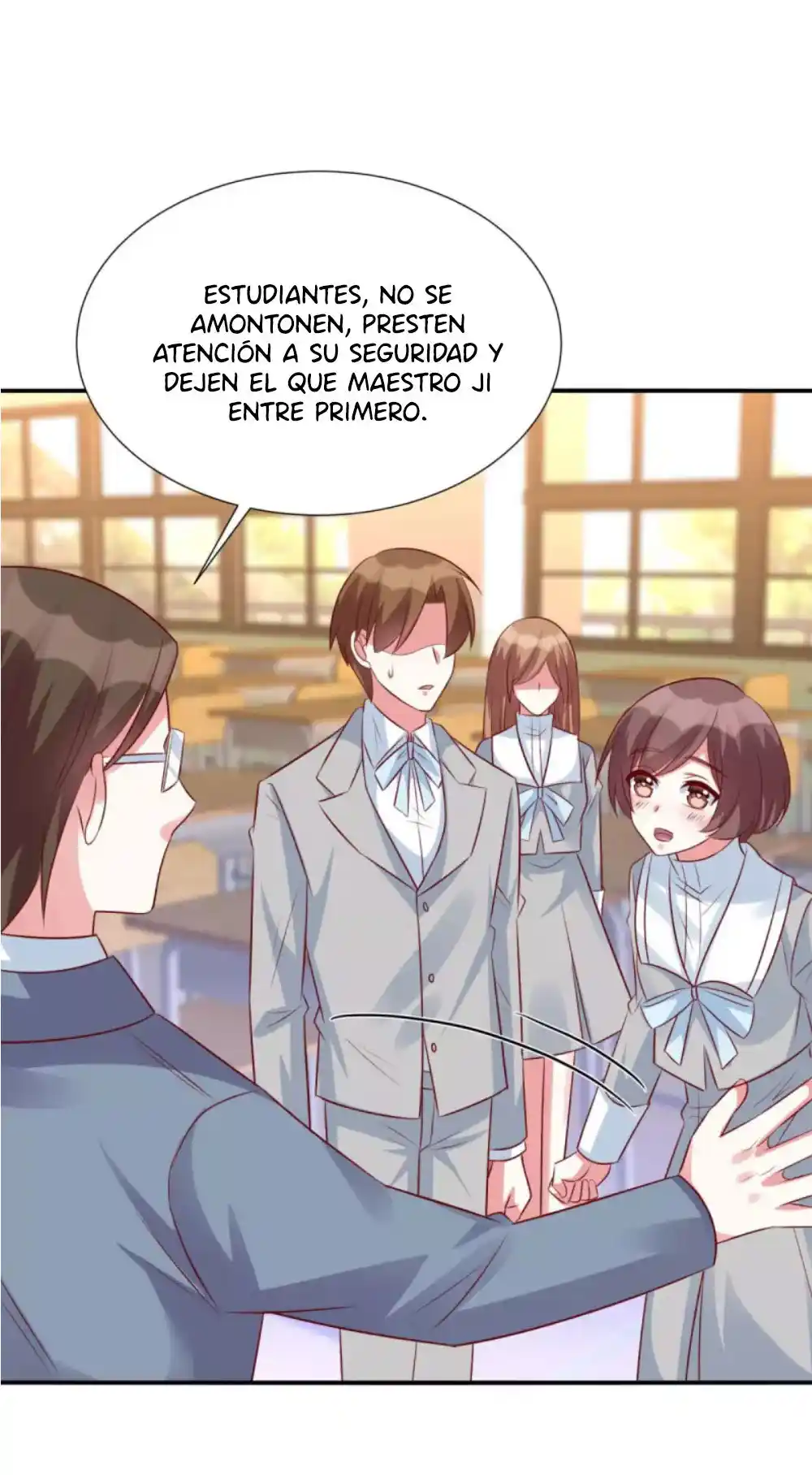 Posesión Exclusiva: La Amada Esposa Del Sr. Ji - Capítulo 81 - Página 16 - LectorTMOo
