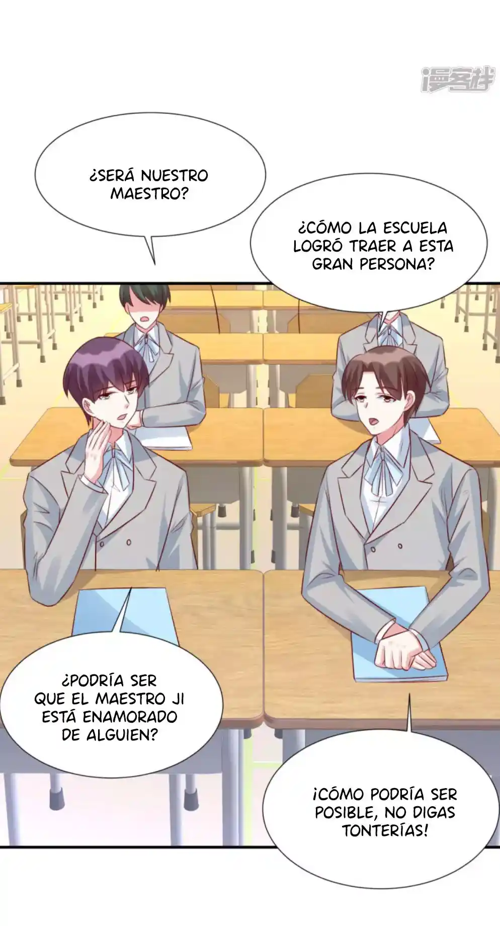 Posesión Exclusiva: La Amada Esposa Del Sr. Ji - Capítulo 81 - Página 23 - LectorTMOo