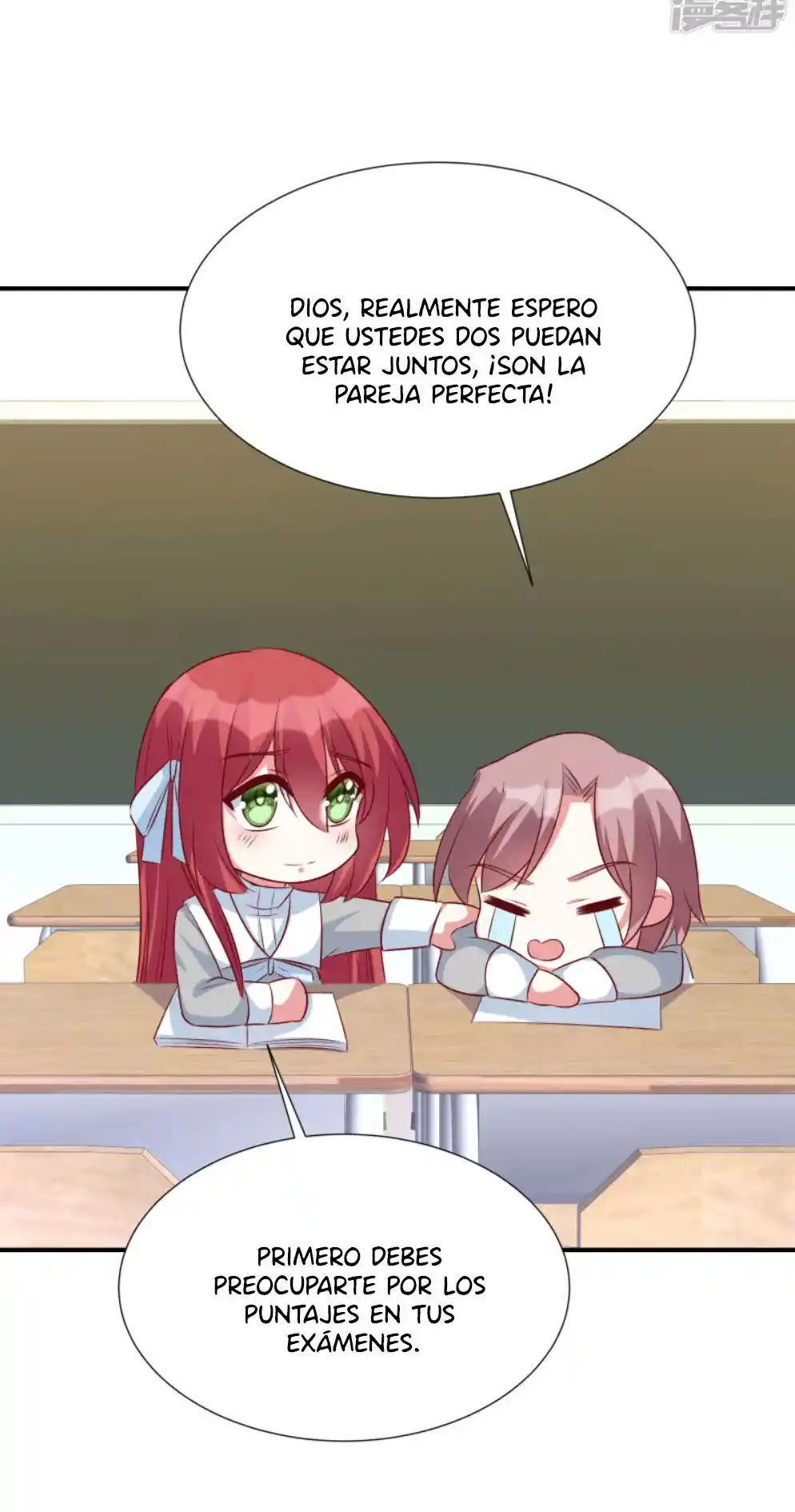 Posesión Exclusiva: La Amada Esposa Del Sr. Ji - Capítulo 82 - Página 18 - LectorTMOo
