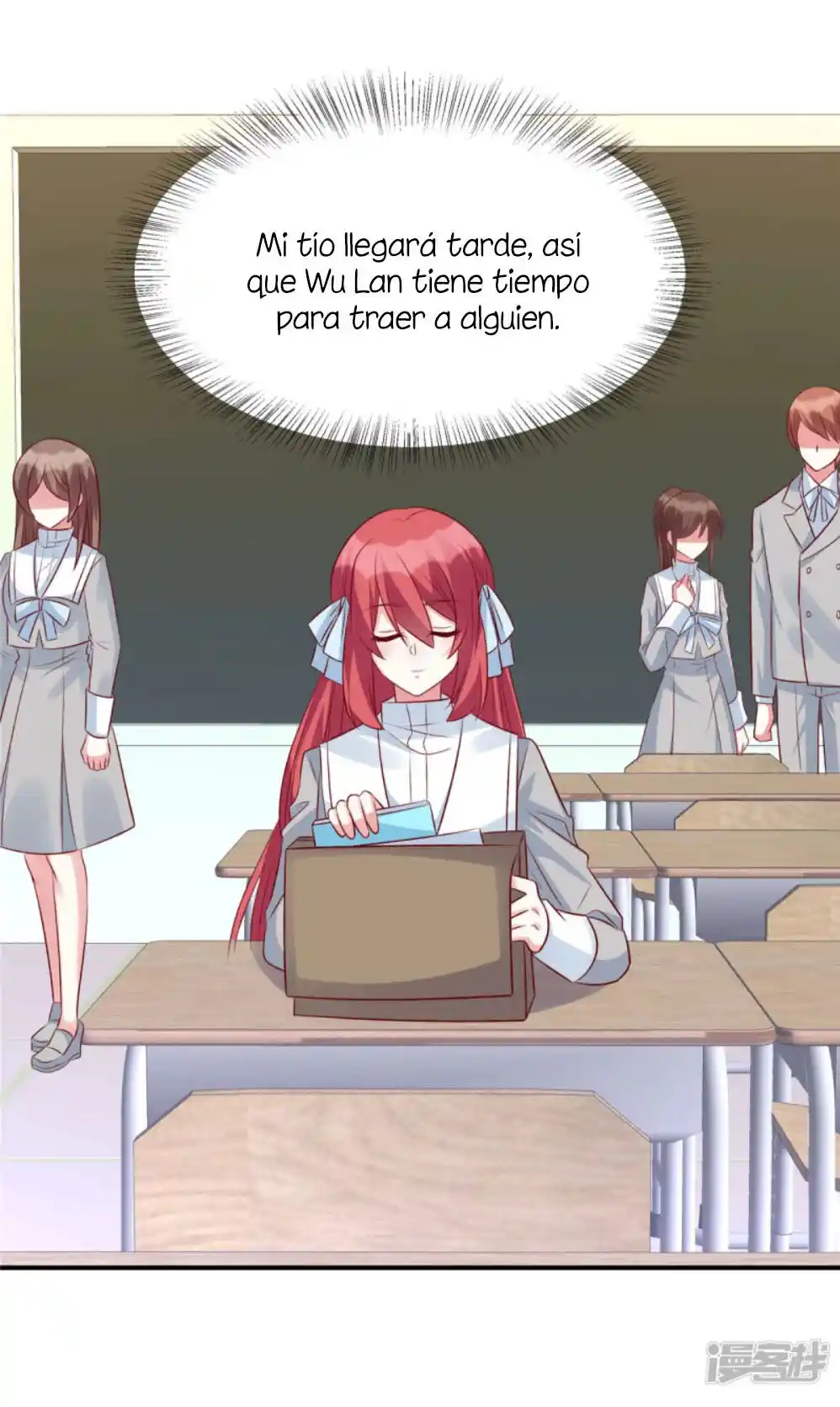 Posesión Exclusiva: La Amada Esposa Del Sr. Ji - Capítulo 83 - Página 8 - LectorTMOo