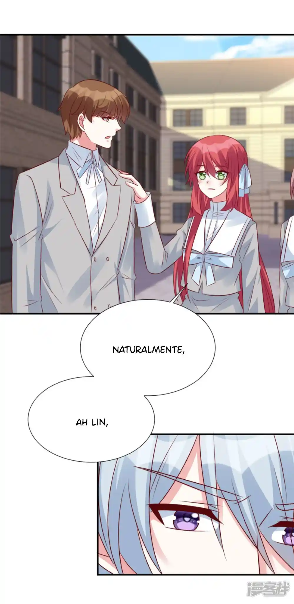 Posesión Exclusiva: La Amada Esposa Del Sr. Ji - Capítulo 84 - Página 6 - LectorTMOo