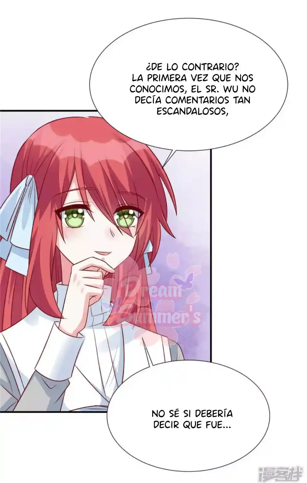 Posesión Exclusiva: La Amada Esposa Del Sr. Ji - Capítulo 85 - Página 5 - LectorTMOo