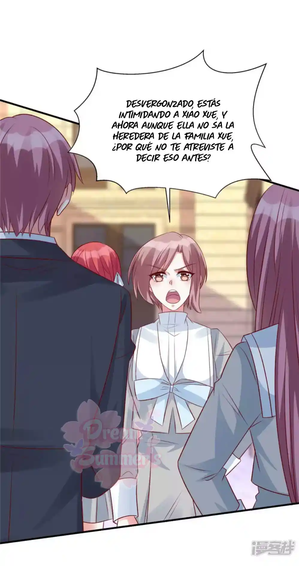 Posesión Exclusiva: La Amada Esposa Del Sr. Ji - Capítulo 85 - Página 8 - LectorTMOo