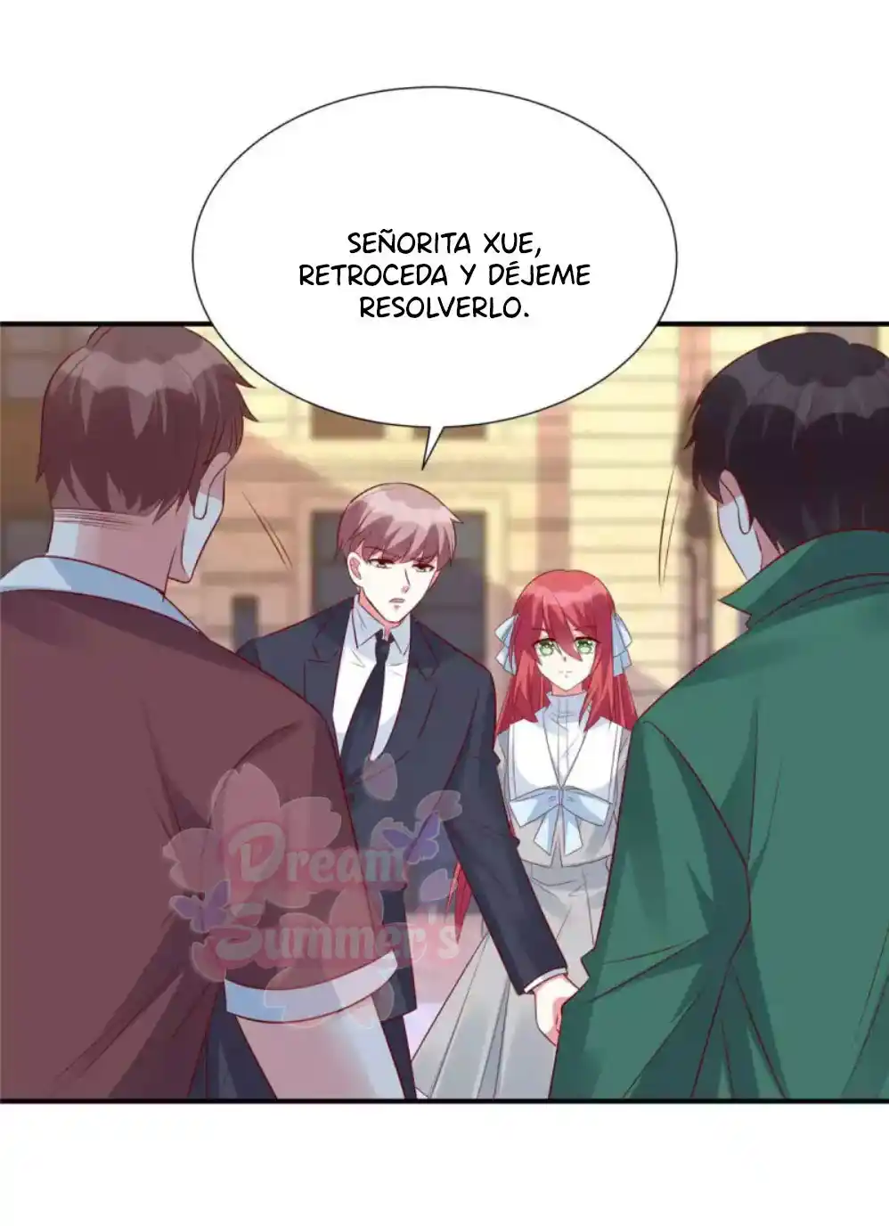 Posesión Exclusiva: La Amada Esposa Del Sr. Ji - Capítulo 85 - Página 18 - LectorTMOo