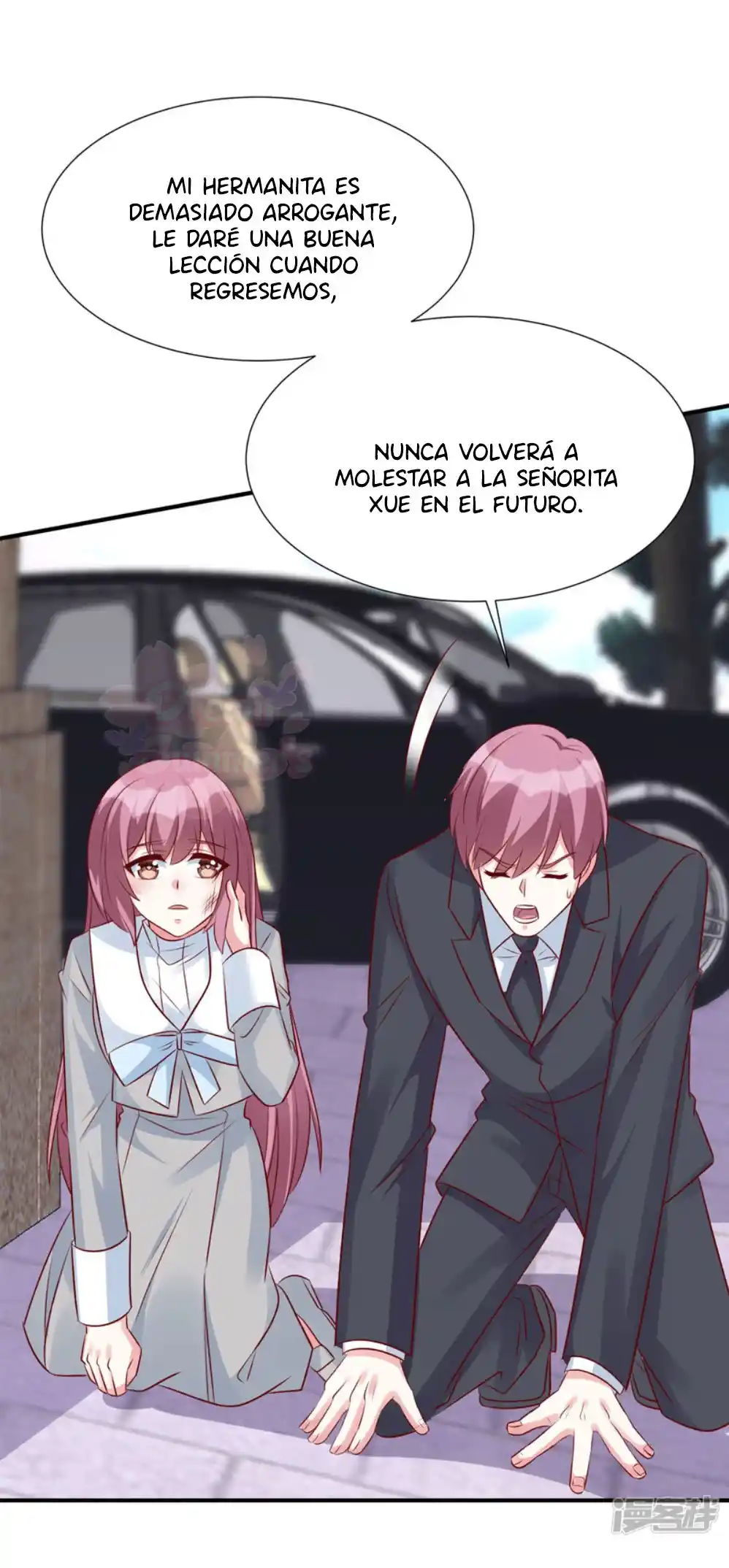 Posesión Exclusiva: La Amada Esposa Del Sr. Ji - Capítulo 86 - Página 21 - LectorTMOo