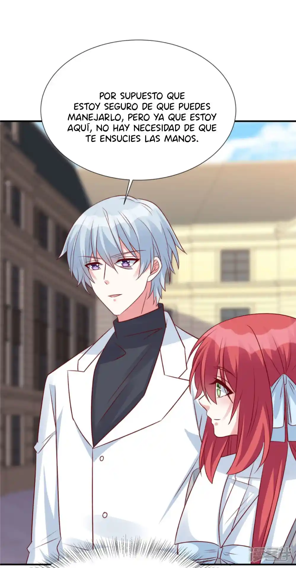 Posesión Exclusiva: La Amada Esposa Del Sr. Ji - Capítulo 87 - Página 6 - LectorTMOo