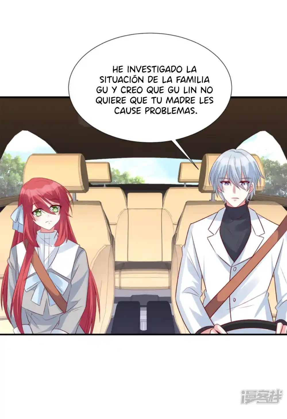 Posesión Exclusiva: La Amada Esposa Del Sr. Ji - Capítulo 89 - Página 6 - LectorTMOo