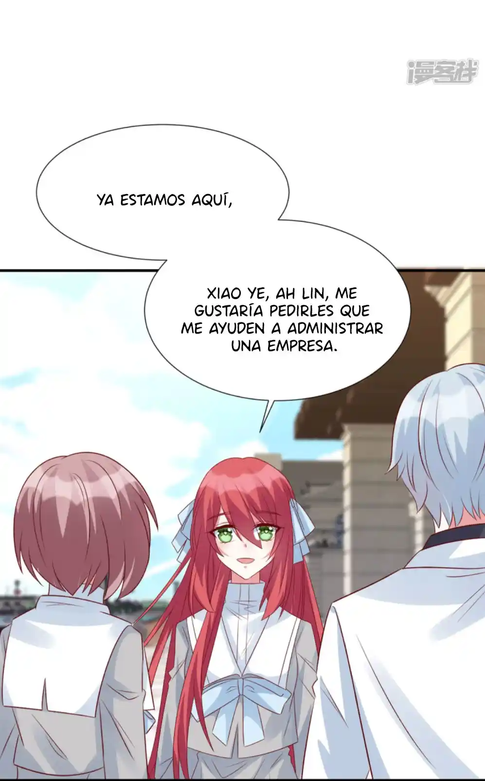 Posesión Exclusiva: La Amada Esposa Del Sr. Ji - Capítulo 90 - Página 10 - LectorTMOo