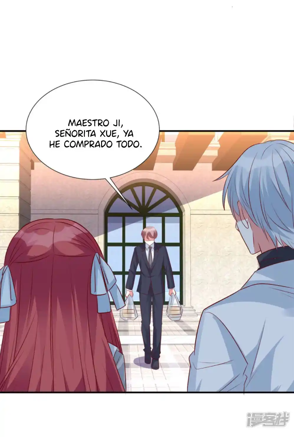 Posesión Exclusiva: La Amada Esposa Del Sr. Ji - Capítulo 90 - Página 18 - LectorTMOo