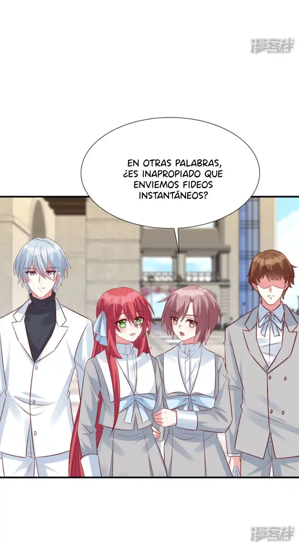Posesión Exclusiva: La Amada Esposa Del Sr. Ji - Capítulo 90 - Página 24 - LectorTMOo