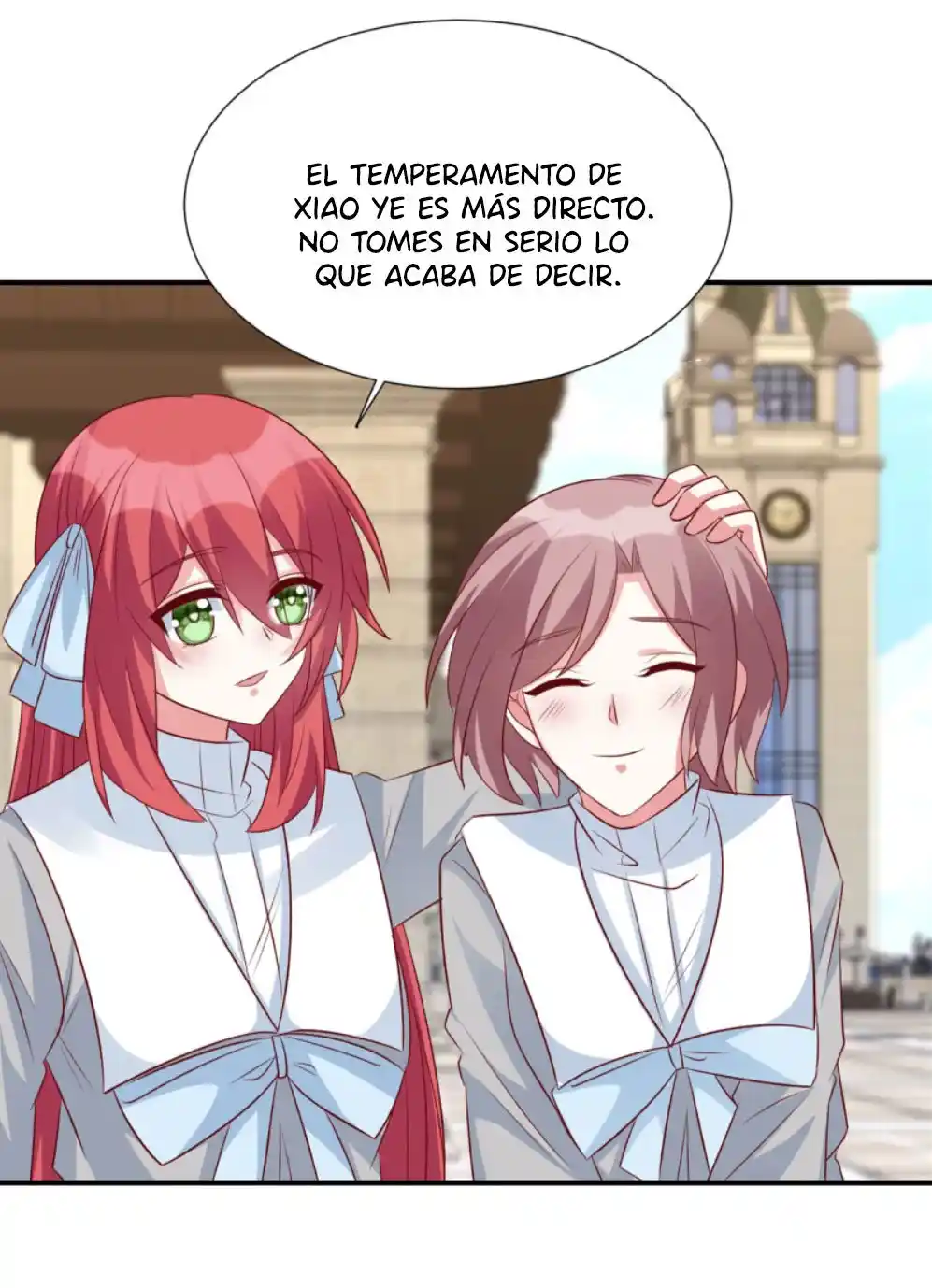 Posesión Exclusiva: La Amada Esposa Del Sr. Ji - Capítulo 90 - Página 27 - LectorTMOo