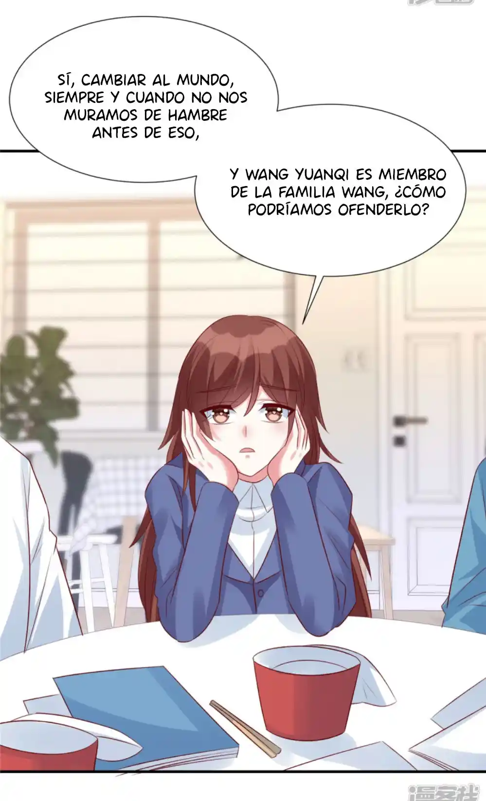 Posesión Exclusiva: La Amada Esposa Del Sr. Ji - Capítulo 91 - Página 10 - LectorTMOo