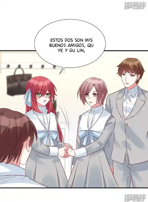 Posesión Exclusiva: La Amada Esposa Del Sr. Ji - Capítulo 94 - Página 11 - LectorTMOo