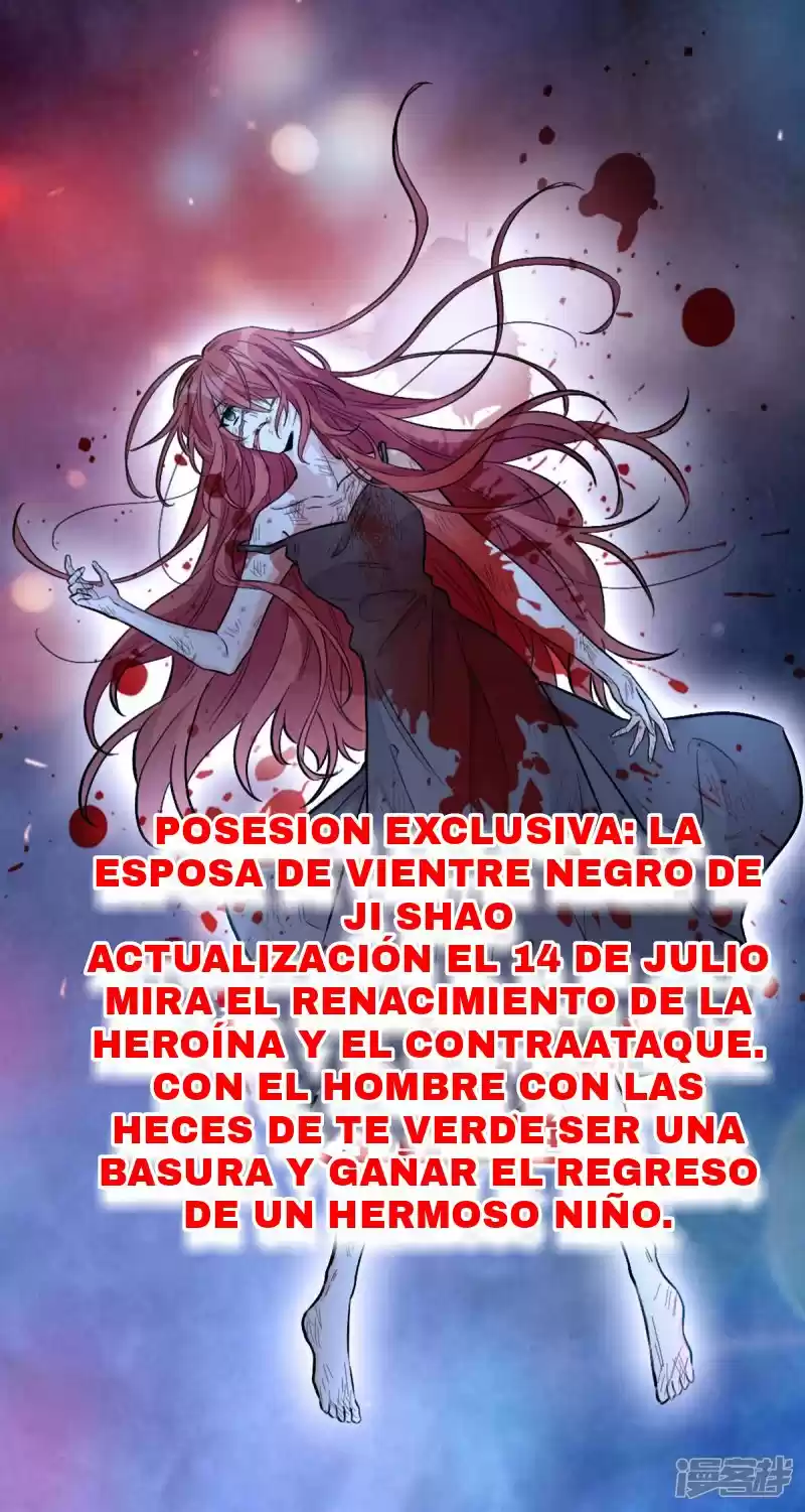 Posesión Exclusiva: La Esposa De Vientre Negro De Ji Shao - Capítulo - Página 8 - LectorTMOo