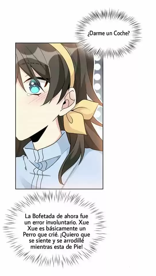 Posesión Exclusiva: La Esposa De Vientre Negro De Ji Shao - Capítulo 3 - Página 8 - LectorTMOo