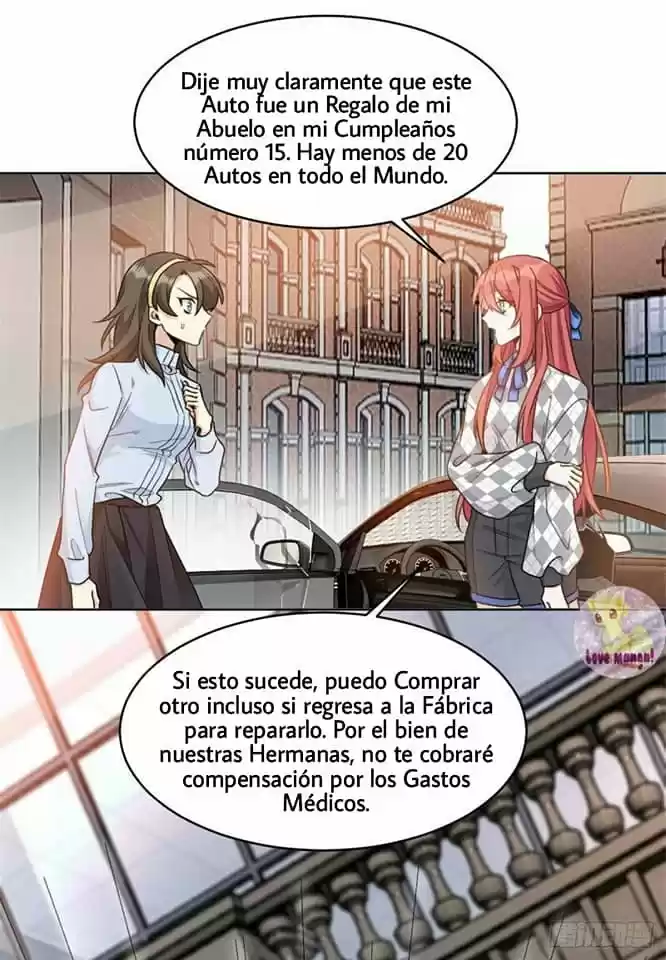 Posesión Exclusiva: La Esposa De Vientre Negro De Ji Shao - Capítulo 3 - Página 12 - LectorTMOo