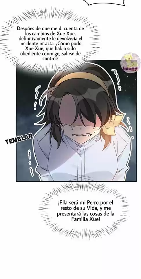 Posesión Exclusiva: La Esposa De Vientre Negro De Ji Shao - Capítulo 4 - Página 10 - LectorTMOo