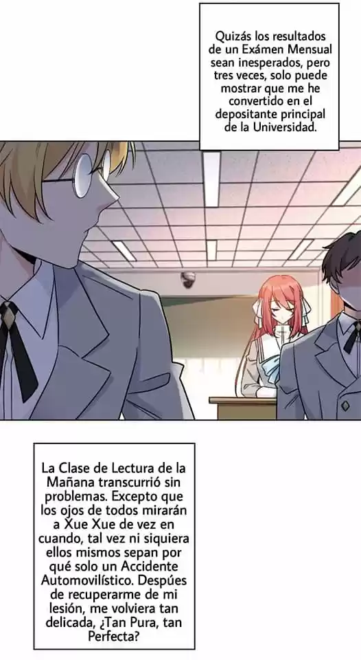 Posesión Exclusiva: La Esposa De Vientre Negro De Ji Shao - Capítulo 5 - Página 17 - LectorTMOo