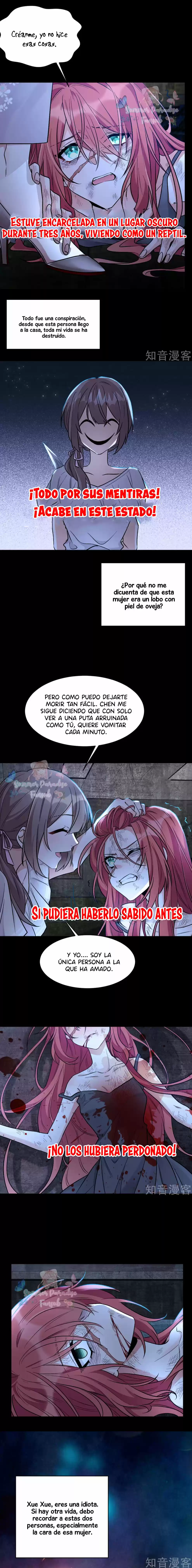 Posesión Exclusiva: La Esposa Del Oscuro Sr. Ji. - Capítulo  - Página 5 - LectorTMOo