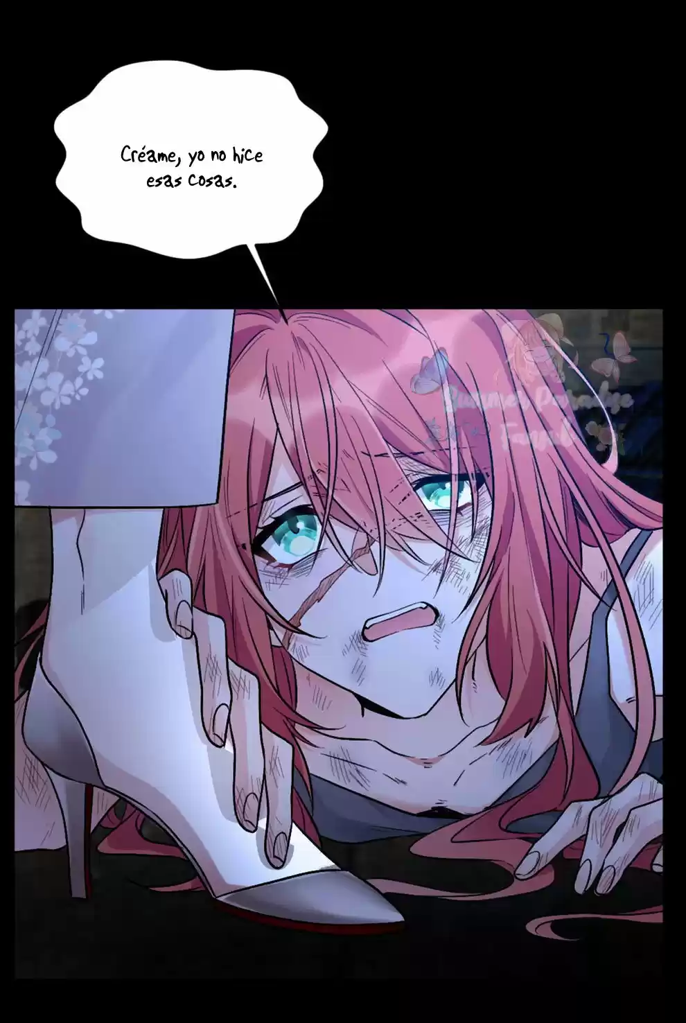 Posesión Exclusiva: La Esposa Del Oscuro Sr. Ji. - Capítulo 1 - Página 8 - LectorTMOo