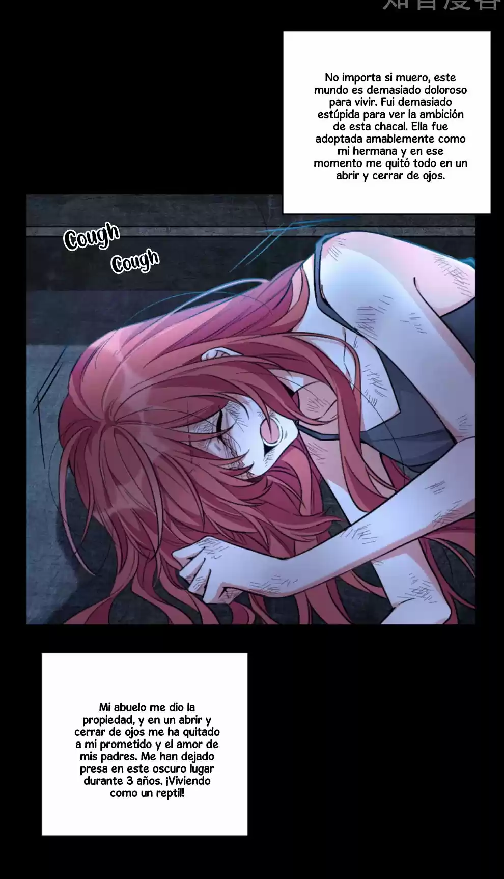 Posesión Exclusiva: La Esposa Del Oscuro Sr. Ji. - Capítulo 1 - Página 14 - LectorTMOo