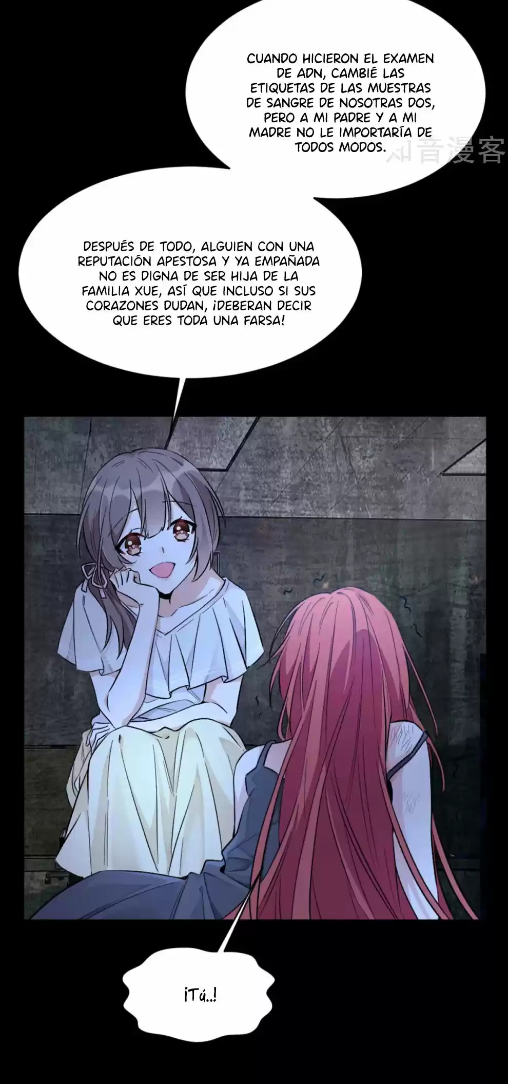 Posesión Exclusiva: La Esposa Del Oscuro Sr. Ji. - Capítulo 1 - Página 24 - LectorTMOo