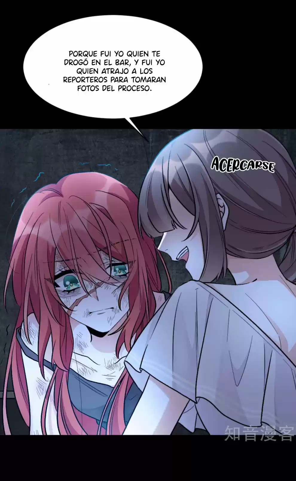 Posesión Exclusiva: La Esposa Del Oscuro Sr. Ji. - Capítulo 1 - Página 26 - LectorTMOo