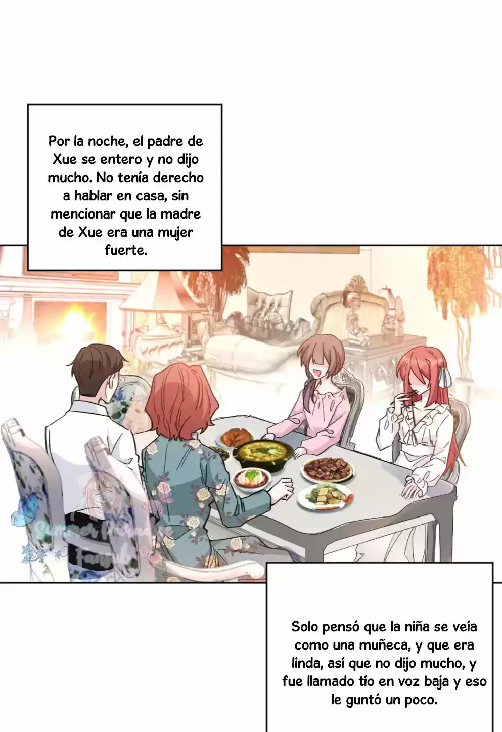 Posesión Exclusiva: La Esposa Del Oscuro Sr. Ji. - Capítulo 10 - Página 7 - LectorTMOo