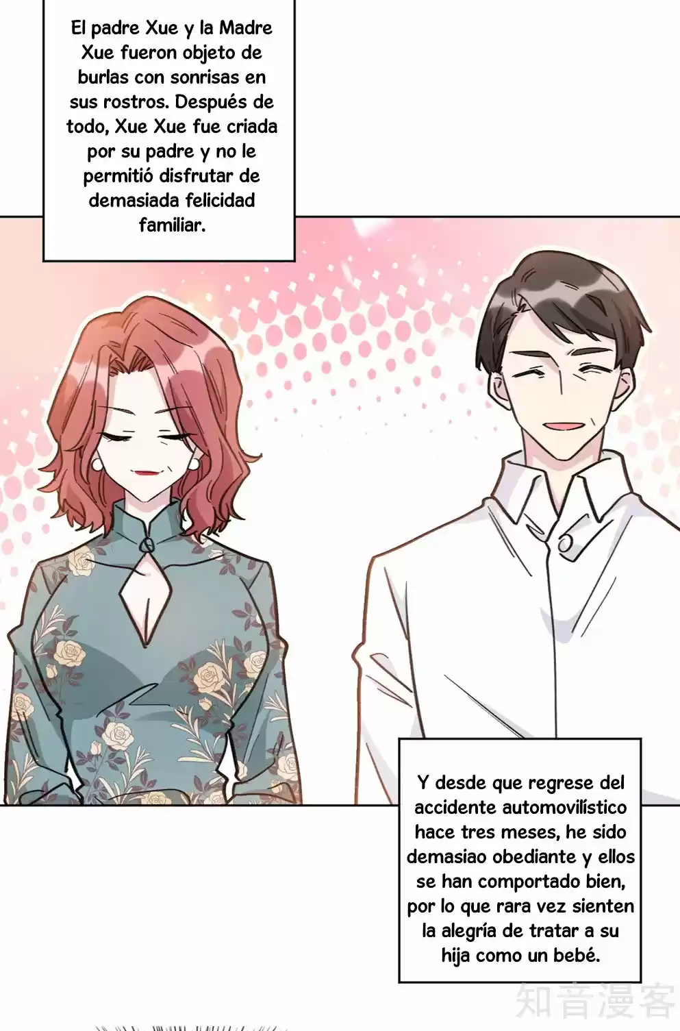 Posesión Exclusiva: La Esposa Del Oscuro Sr. Ji. - Capítulo 10 - Página 10 - LectorTMOo