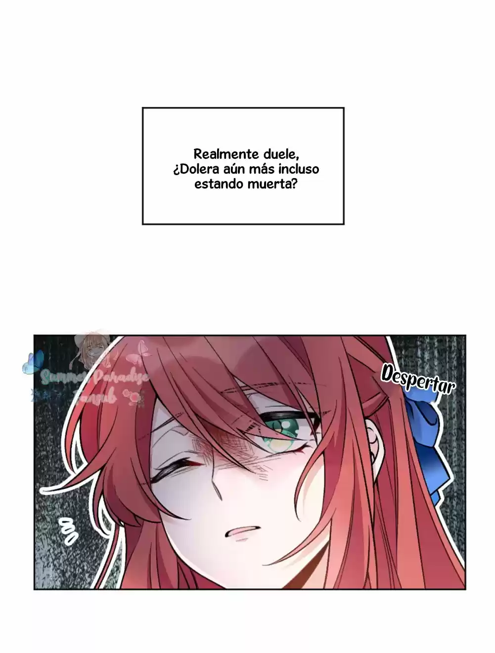 Posesión Exclusiva: La Esposa Del Oscuro Sr. Ji. - Capítulo 2 - Página 6 - LectorTMOo