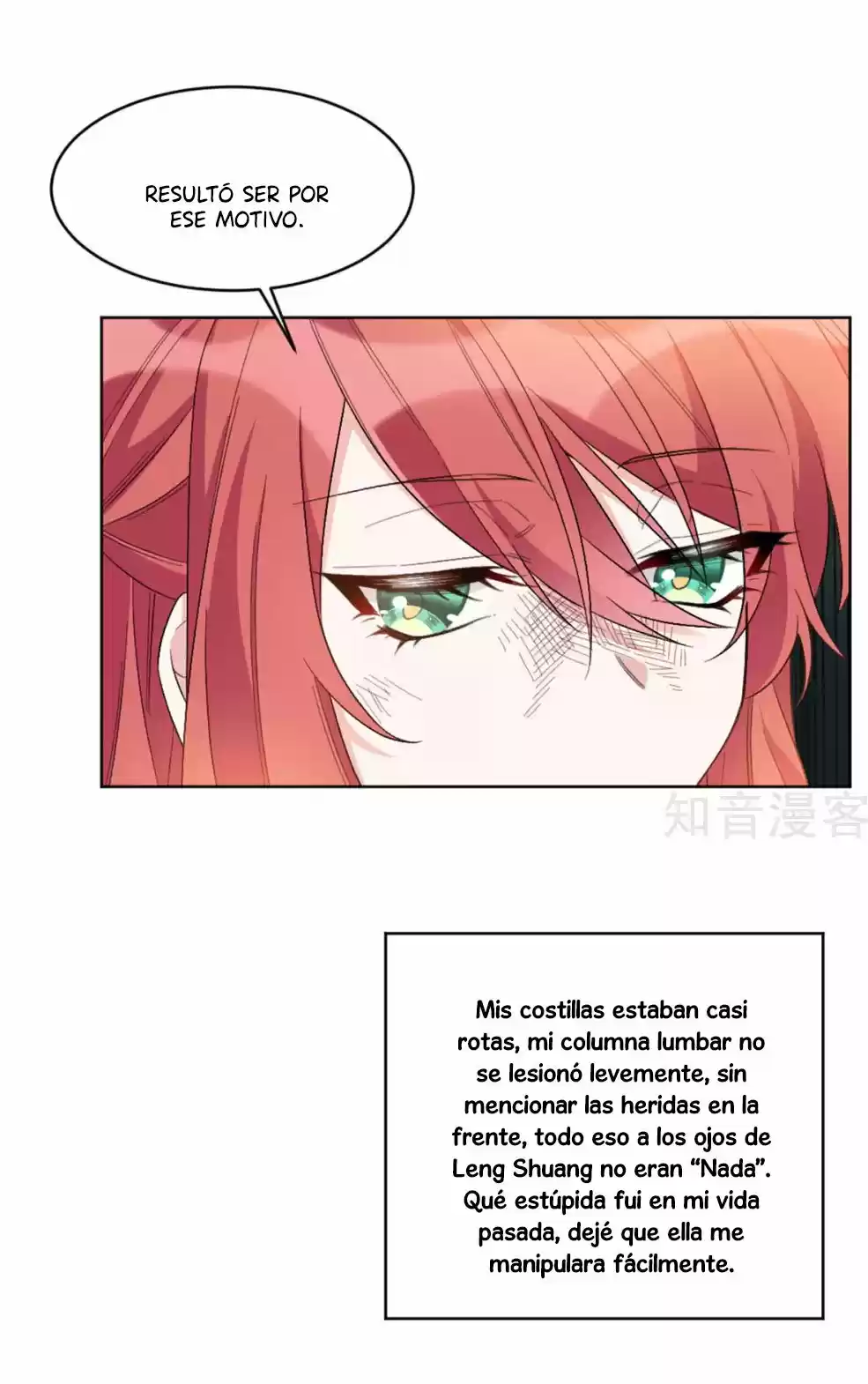 Posesión Exclusiva: La Esposa Del Oscuro Sr. Ji. - Capítulo 3 - Página 8 - LectorTMOo
