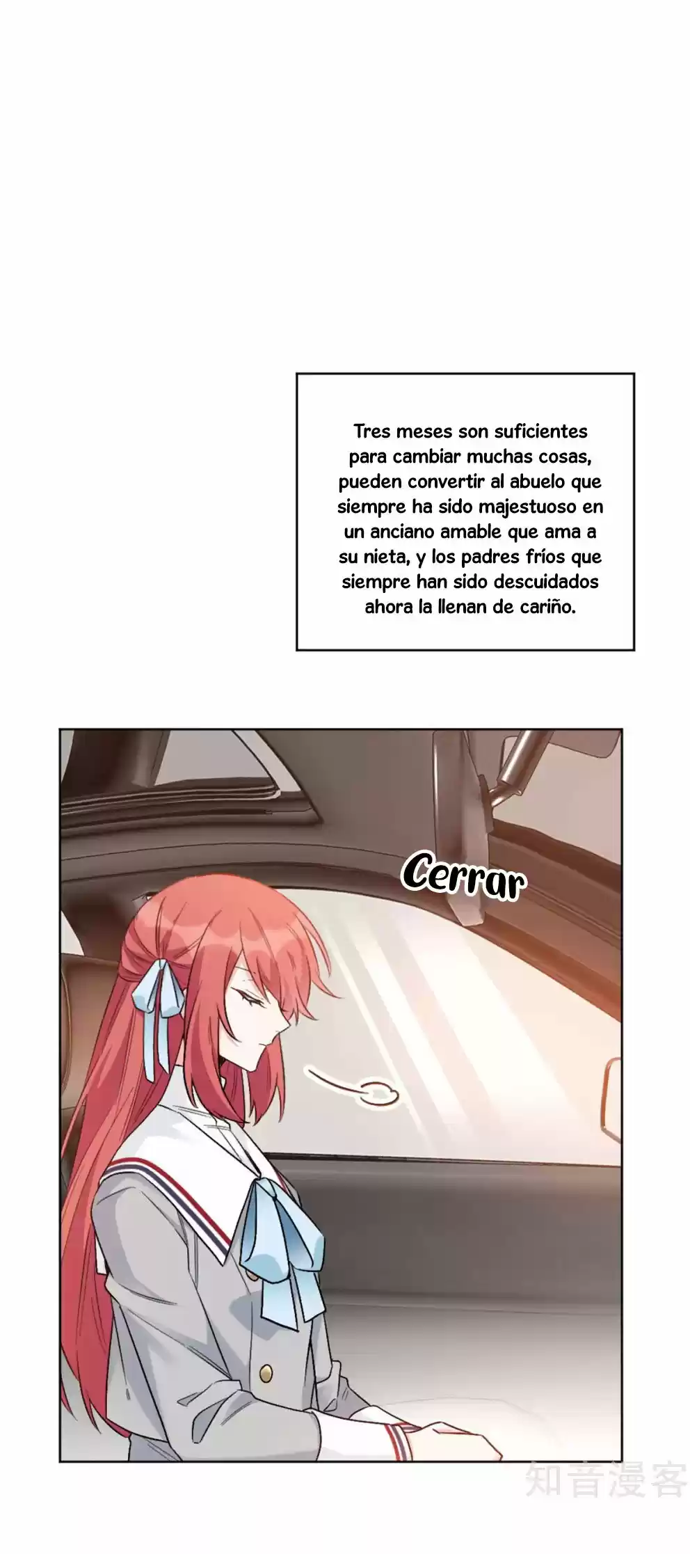 Posesión Exclusiva: La Esposa Del Oscuro Sr. Ji. - Capítulo 5 - Página 7 - LectorTMOo