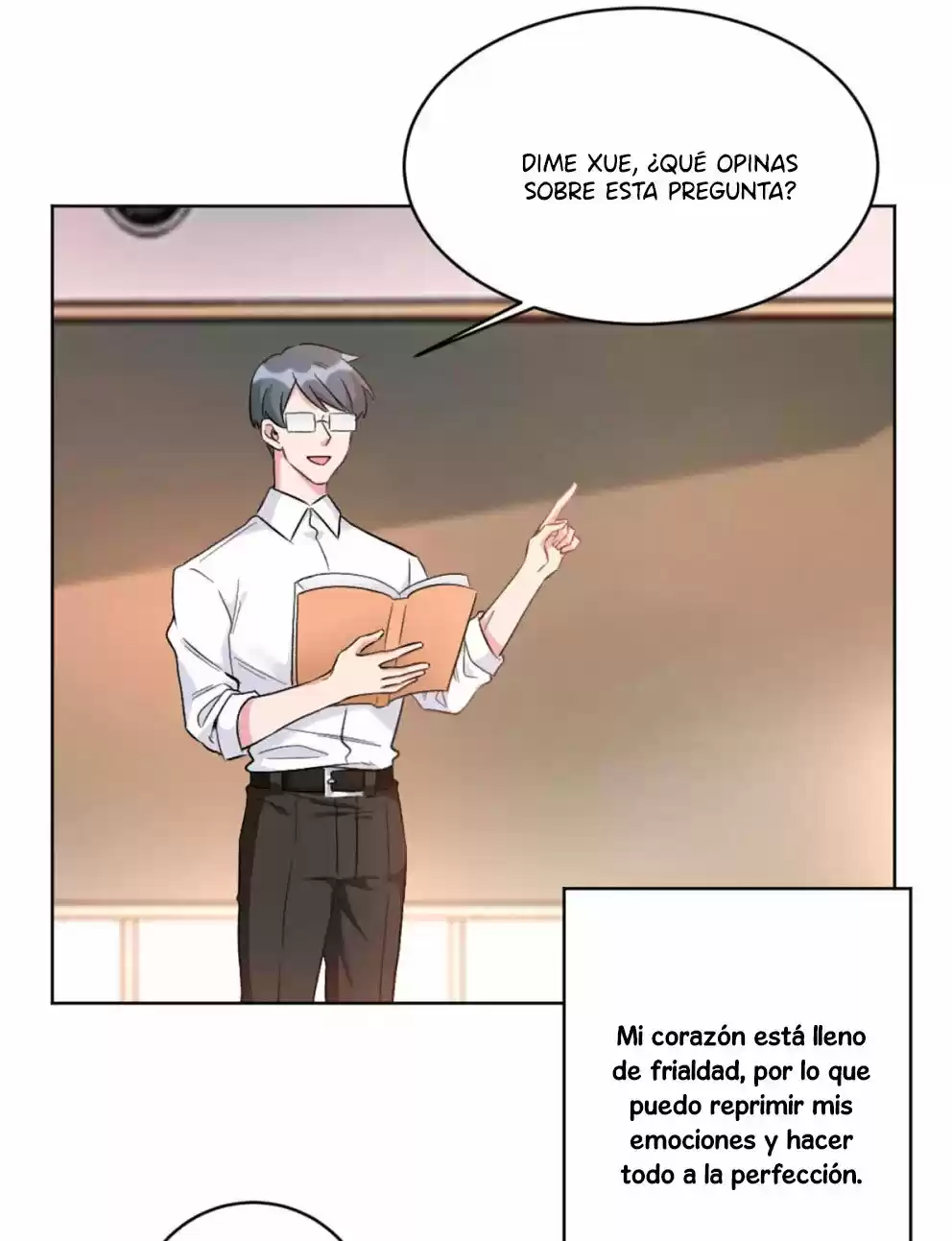 Posesión Exclusiva: La Esposa Del Oscuro Sr. Ji. - Capítulo 5 - Página 22 - LectorTMOo