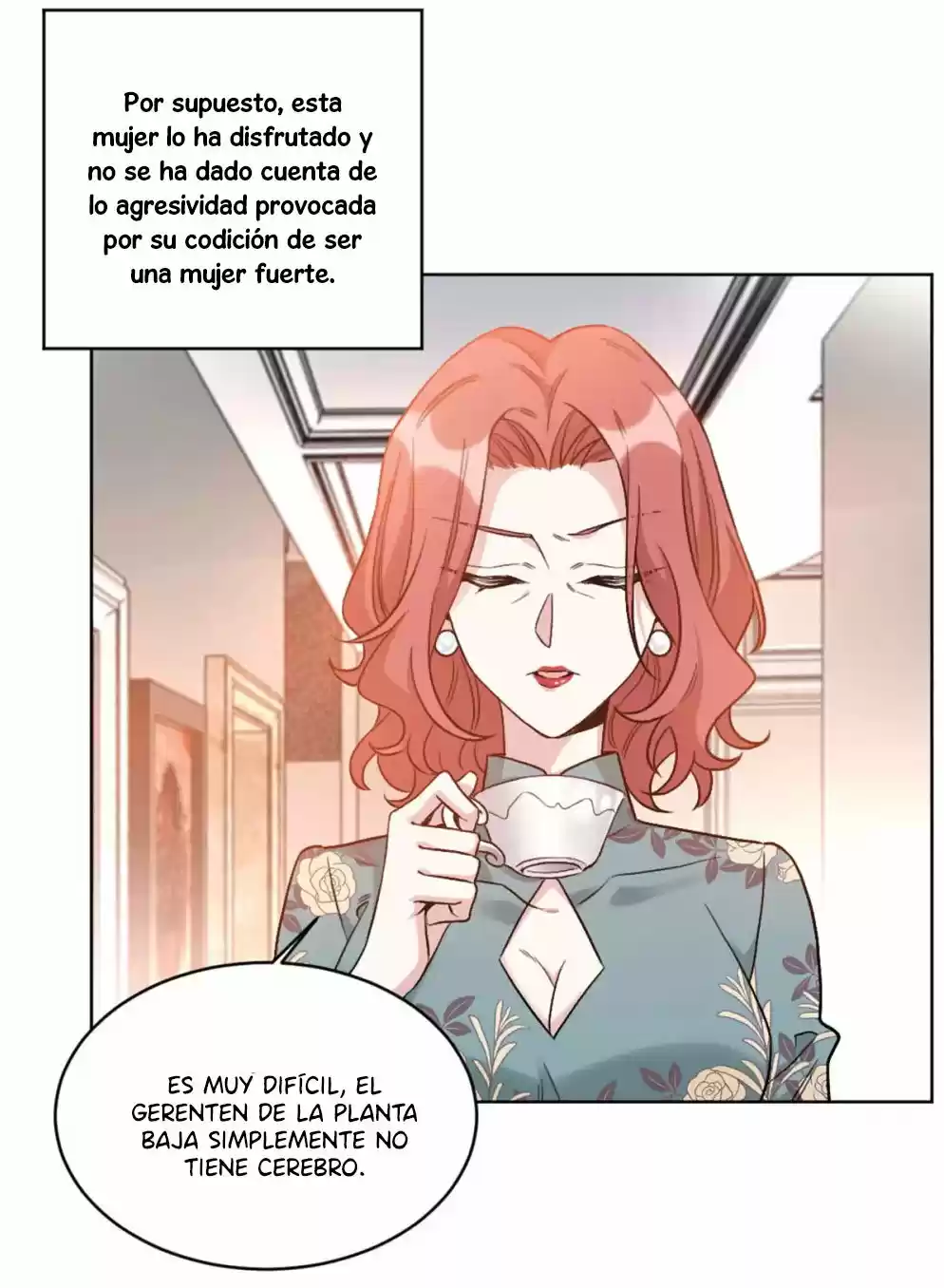 Posesión Exclusiva: La Esposa Del Oscuro Sr. Ji. - Capítulo 6 - Página 15 - LectorTMOo