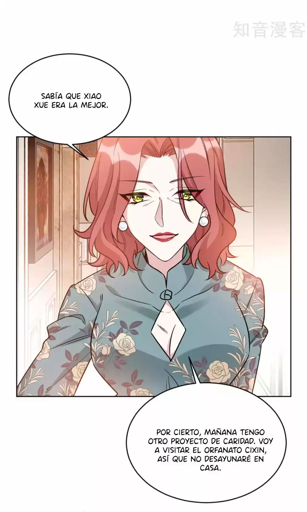 Posesión Exclusiva: La Esposa Del Oscuro Sr. Ji. - Capítulo 6 - Página 22 - LectorTMOo