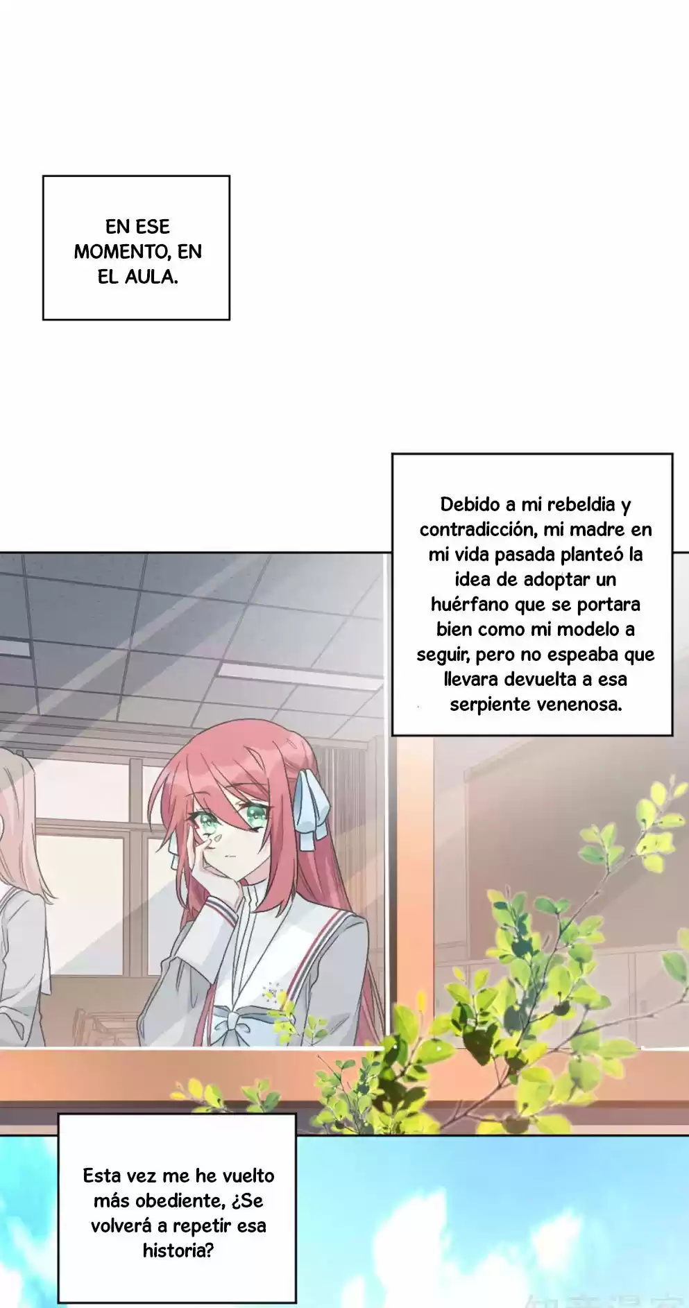 Posesión Exclusiva: La Esposa Del Oscuro Sr. Ji. - Capítulo 7 - Página 18 - LectorTMOo