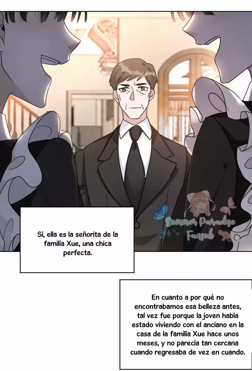 Posesión Exclusiva: La Esposa Del Oscuro Sr. Ji. - Capítulo 8 - Página 16 - LectorTMOo