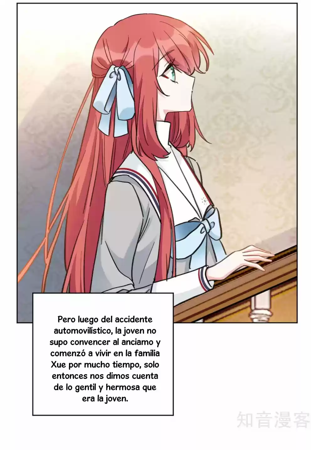 Posesión Exclusiva: La Esposa Del Oscuro Sr. Ji. - Capítulo 8 - Página 17 - LectorTMOo