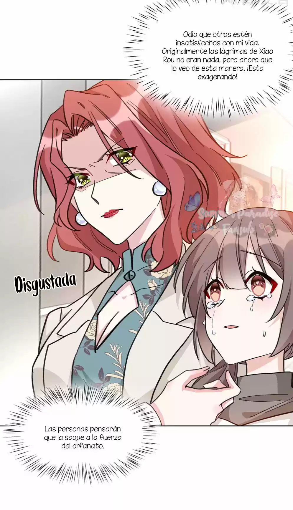 Posesión Exclusiva: La Esposa Del Oscuro Sr. Ji. - Capítulo 9 - Página 32 - LectorTMOo