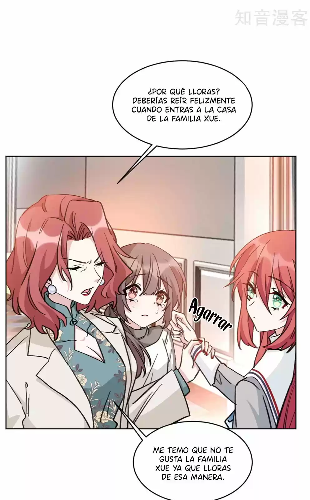 Posesión Exclusiva: La Esposa Del Oscuro Sr. Ji. - Capítulo 9 - Página 34 - LectorTMOo