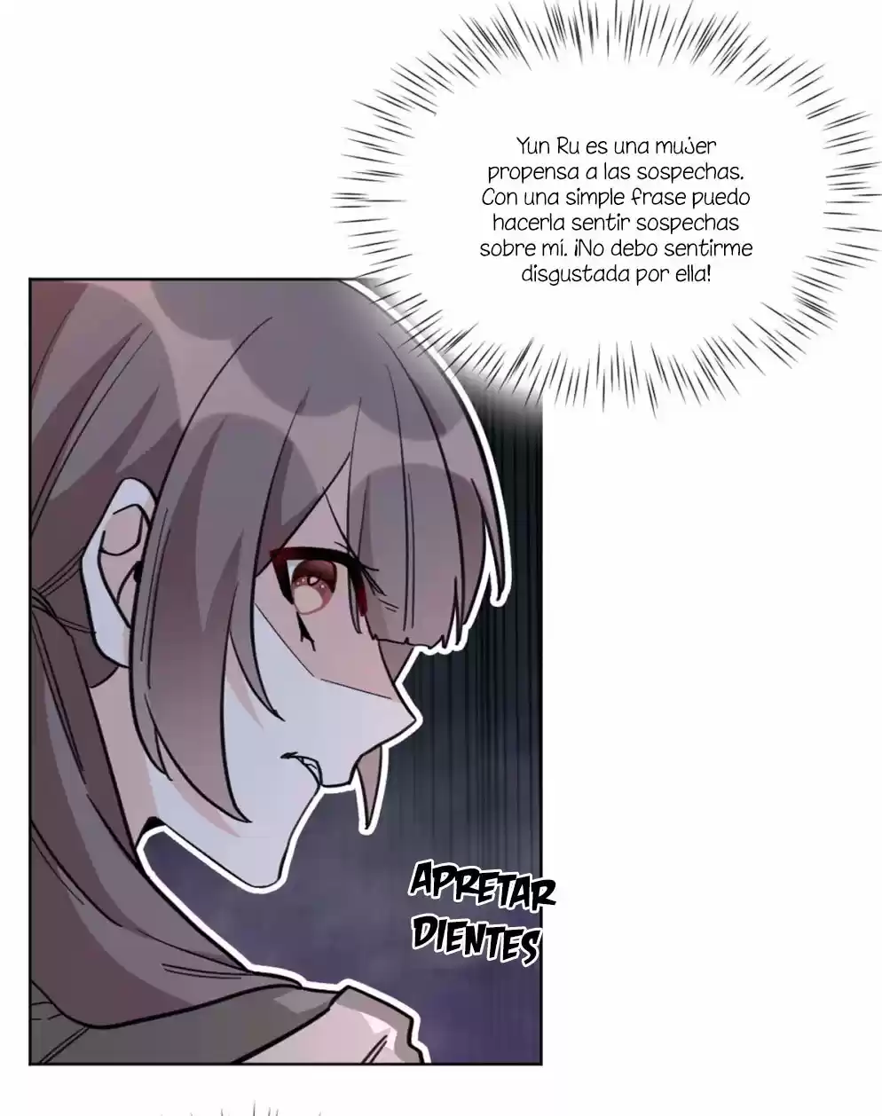 Posesión Exclusiva: La Esposa Del Oscuro Sr. Ji. - Capítulo 9 - Página 46 - LectorTMOo