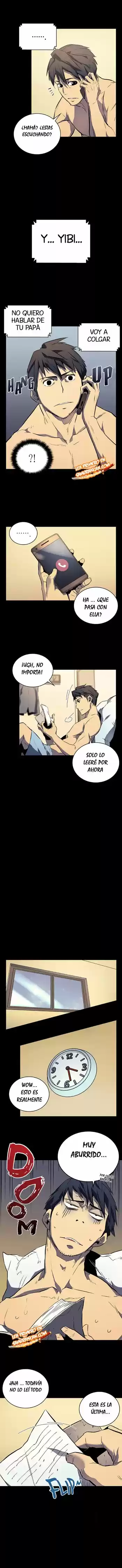 Poseyendo Al Hijo Menor Del Clan Murim - Capítulo 1 - Página 11 - LectorTMOo