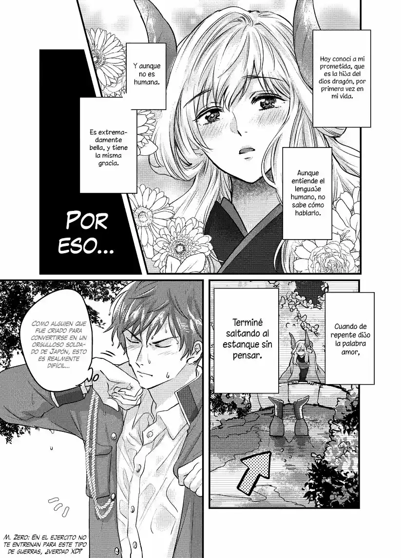 Posible Matrimonio - Capítulo 1 - Página 9 - LectorTMOo