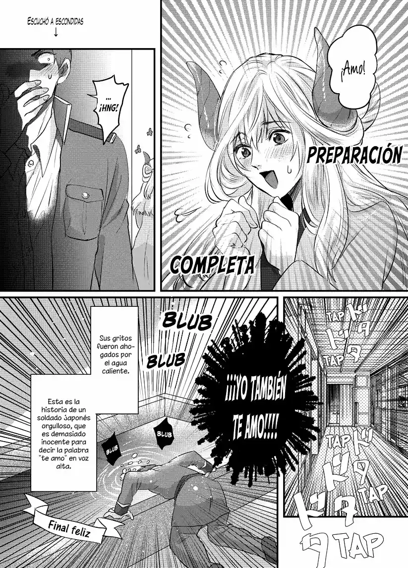Posible Matrimonio - Capítulo 1 - Página 12 - LectorTMOo