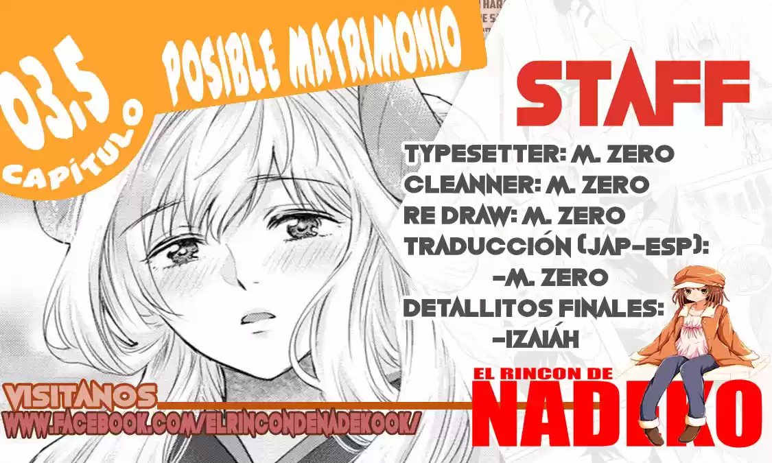 Posible Matrimonio - Capítulo 3.50 - Página 1 - LectorTMOo