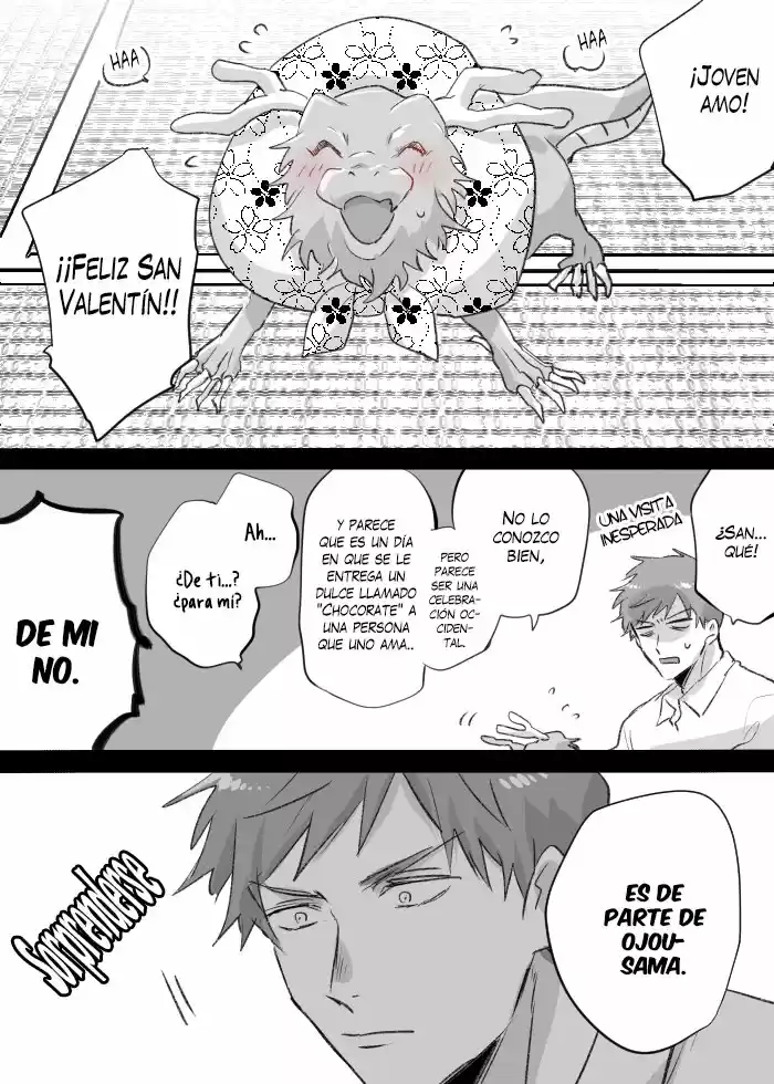 Posible Matrimonio - Capítulo 3.50 - Página 2 - LectorTMOo